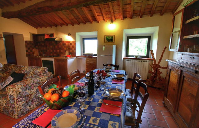 Farmhouse With Pool, Views - Foto 26