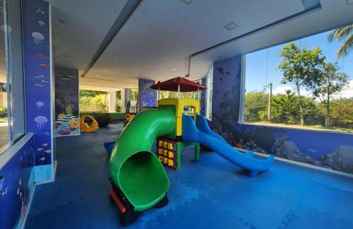 Apart Hotel Alecrim Praia de Camboinhas com Marina pe na areia - Foto 54