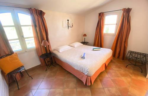 T3 vue mer exceptionnelle au domaine Frégate Bandol - Foto 11