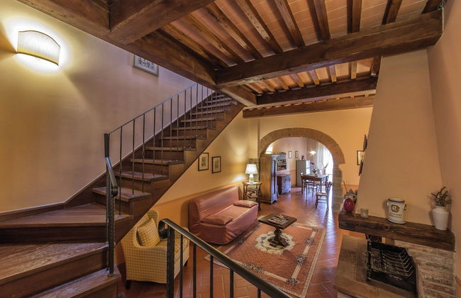 Attractive Apartment in Typical Tuscan Style - Foto 37