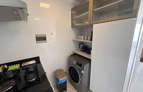 Hosts BR - Flat frente mar c/ cozinha - Foto 11