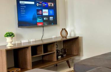 Apartamento Palmeira Espaço e Conforto - Foto 22