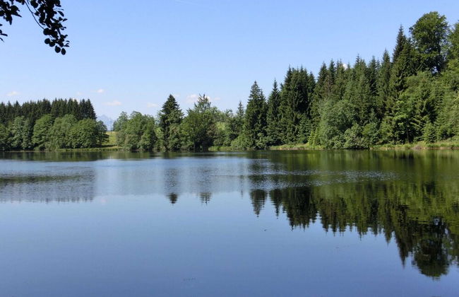 Log Cabin in Bavaria With Covered Terrace - Foto 21