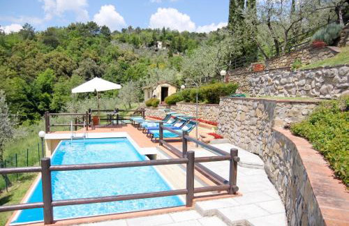 Tuscany Villa Chianti Hills - Villa Oliveta - Foto 5
