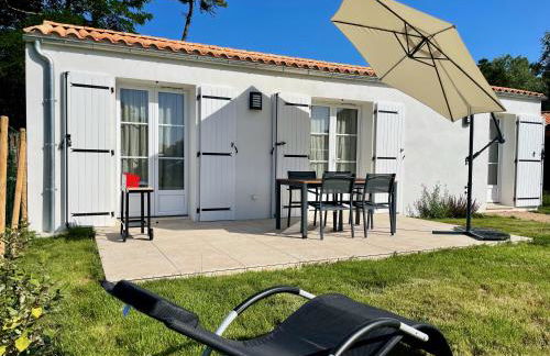 Maison neuve au calme idéale pour 4 voyageurs - Foto 4