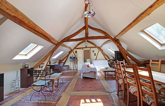 Charming Holiday Home in Raizeux Near Forest - Foto 15