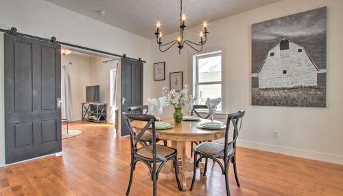 Charming Choteau Cottage Ski and Fish Nearby! - Foto 5