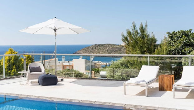 Posidon Villa on sea - Foto 2, Zimmer