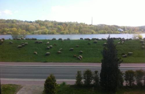 Riverside Retreat with Comfort - Foto 38