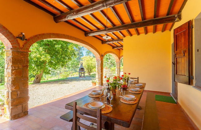 Villa Casa al Sole Large Private Pool Wifi - 3078 - Foto 16