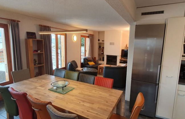 Mont Bijou Mountain & Quiet Chalet 10 Pers - Foto 24