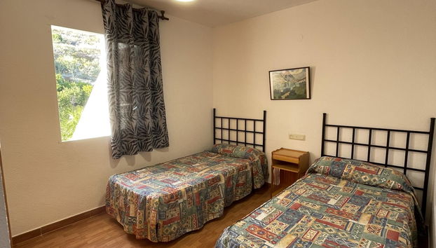 Alpen1 Font Nova Font Sol Patios I / 1 Dormitorio - Foto 5