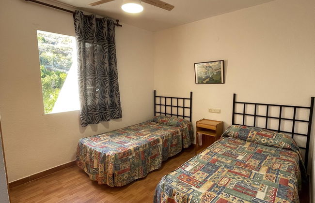 Alpen1 Font Nova Font Sol Patios I / 1 Dormitorio - Foto 5