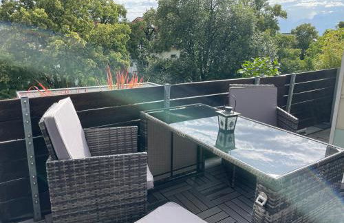 Ferienwohnung Eulenflucht - Foto 11