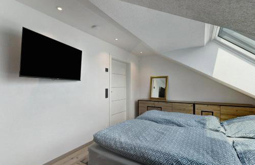 Moderne offene Dachgeschoßwohnung - Foto 15