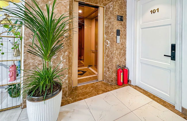 Diamond Boutique Hotel - Photo 26