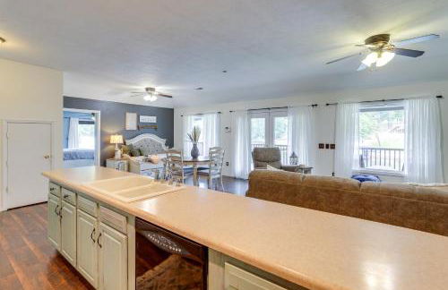 Lakefront Horseshoe Bend Home with Boat Dock! - Foto 8