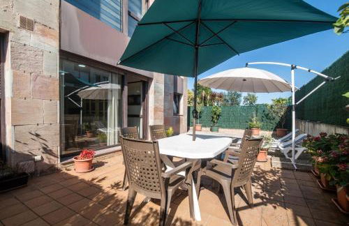 El Recreo de Celorio - Jardín, piscina y playa - Foto 3