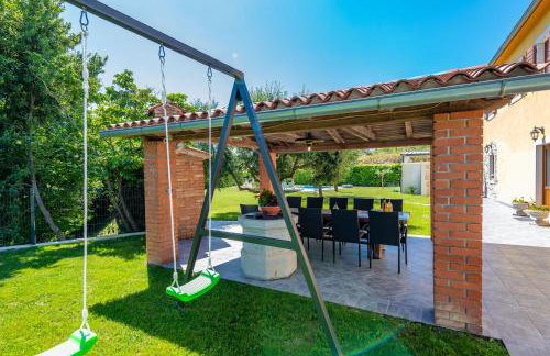 Vila Rimanici, a wonderful and sunny pet friendly villa - Foto 29