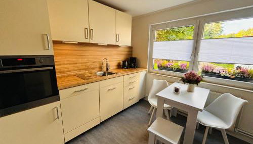 Ferienhaus Im Grünen - Foto 2, stove