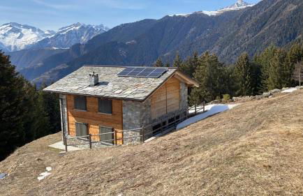Chalet Baita delle Favole di RosaRita - Foto 4