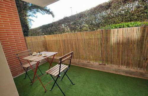 MarshMallow Toulouse proche aéroport, Airbus et Zenith - Foto 27