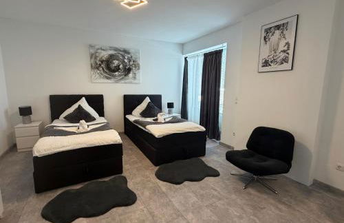 Lemsdorfer Apartments Magdeburg - Foto 11