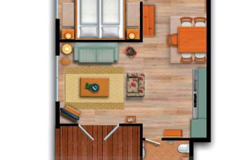 Appartementhaus am Fichtelberg - Foto 3