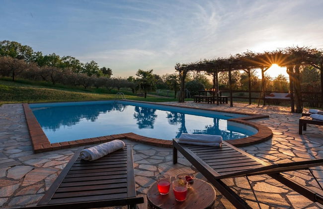 La Cerqua 8 in Gualdo Cattaneo - Foto 45