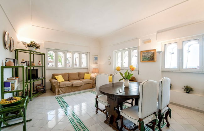 Fantastic View Amalfi Apartment - Wifi - Ac - Foto 19