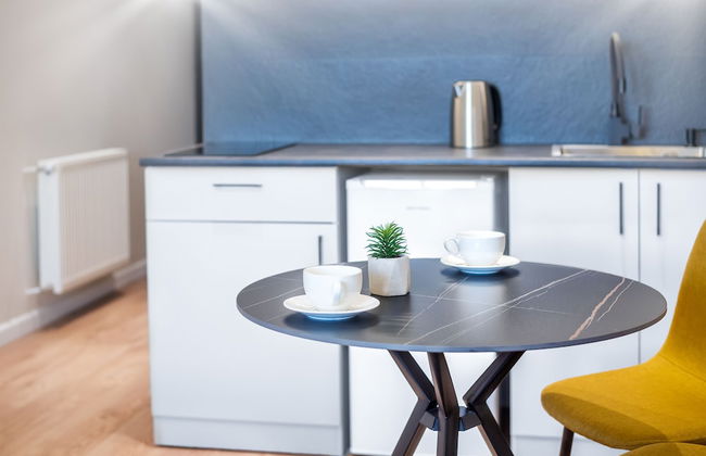 HB apartments University - Foto 21