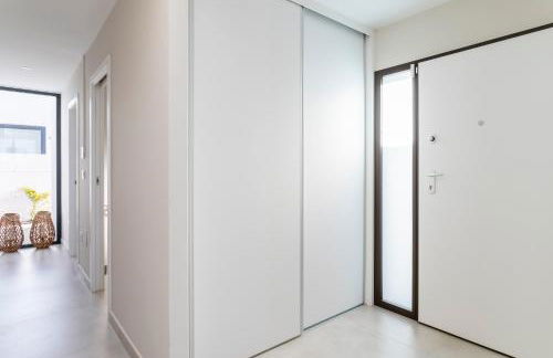 Casa de Cristal - Beautiful villa with private pool, 350m from beach, astonishing views - Foto 12