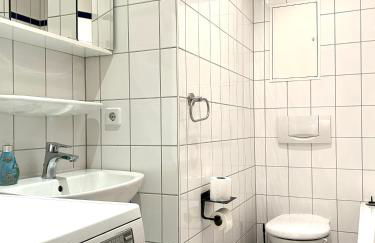 nur 10 min Fuß zum Zentrum,45qm,Netflix - Foto 43