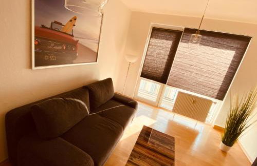 Apartment mit Balkon in Roßlau - Foto 9