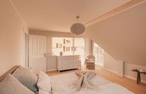 Watermark Usedom - Traumhaus direkt am Wasser mit eigener Badestelle - Haus Woge - Foto 28