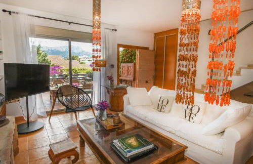 Villa Alegre Playa Calpe Grupo Terra de Mar, alojamientos con encanto - Foto 79