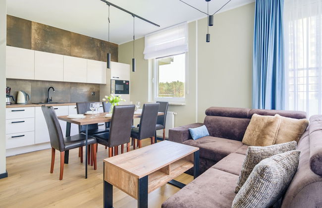 Apartamenty Sun & Snow Aquamarina - Photo 78