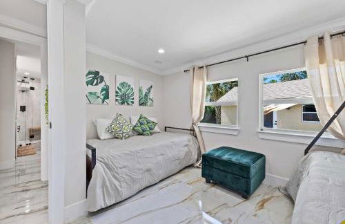 THE PALMS 3BR-Minutes to Beach, Scuba, Downtown, Airport - Foto 15