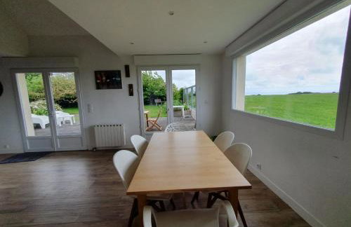 Gîte des falaises de champeaux - Foto 11