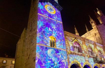 CHARMING COMO - Apartment downtown in the pedestrian area with 2 double bedrooms and 2 complete bathrooms a spacious living room and full equipped kitchen - Foto 22