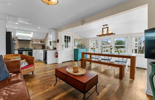 Charming Fairfield Cottage By The Sea - Foto 13