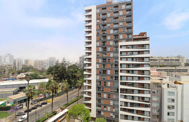 Fabulous 2BR With Balcony in Barranco - Foto 12