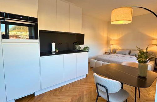 Isaak Apartment Löwenbau E2-W05 - Foto 8