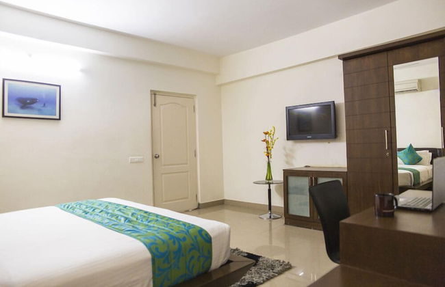SKYLA Serviced Apartments Banjara Hills - Foto 2