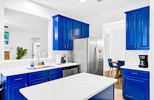 4 BR w/ Pool 10 min to Six flags, AT&T Stadium & Glode Life Park - Foto 17