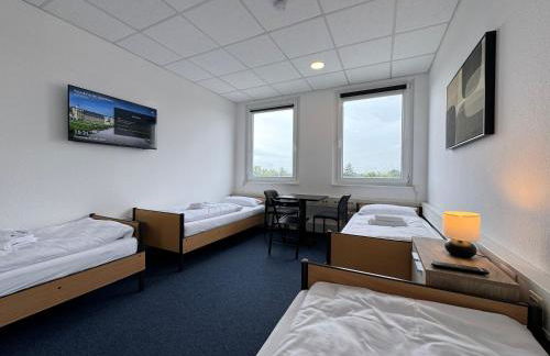 Thuja Apartments Karlsruhe-Neureut by KurzZeit - Foto 33