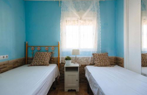 Villa Oasis Los Naranjos con jacuzzi 15 min Sevilla - Foto 10