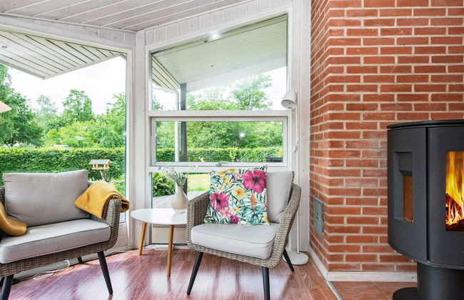 6 Person Holiday Home in Silkeborg-by Traum - Foto 12