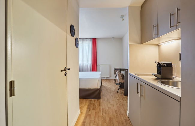 Appart Hotel Odalys City Paris Montmartre - Photo 21