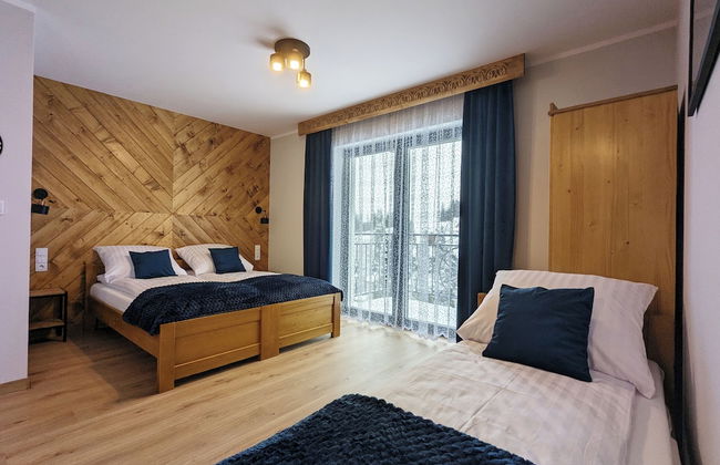 Willa Janowa apartamenty i pokoje - Photo 16